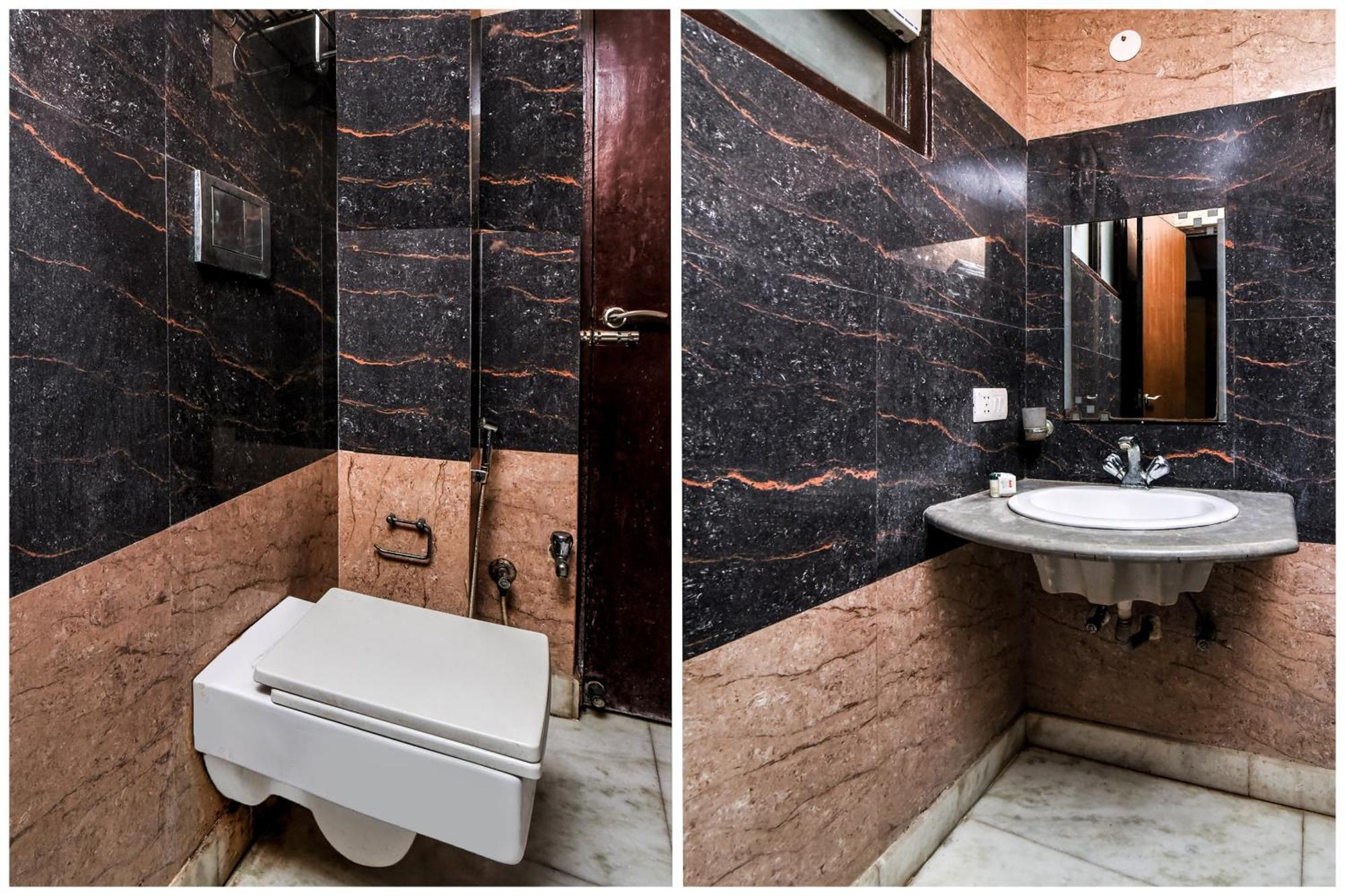 Hotel O Kochar Plaza Delhi  Eksteriør billede