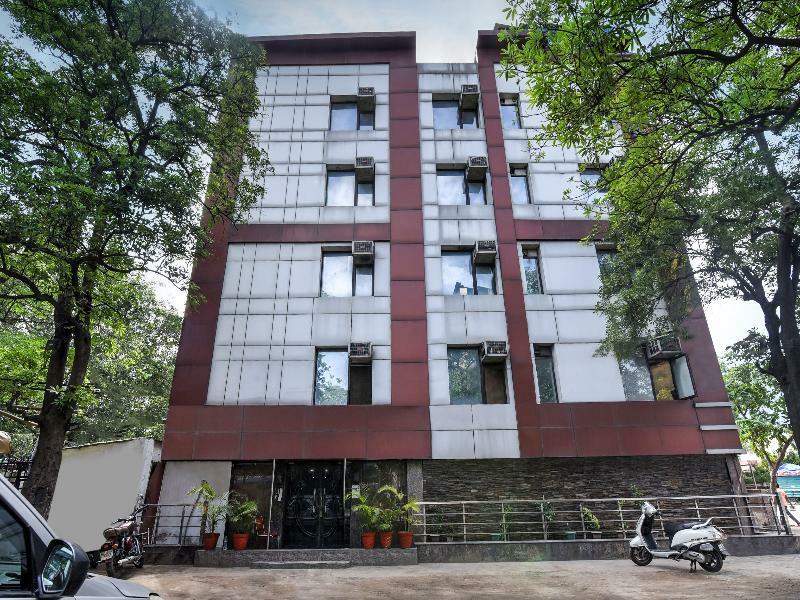Hotel O Kochar Plaza Delhi  Eksteriør billede