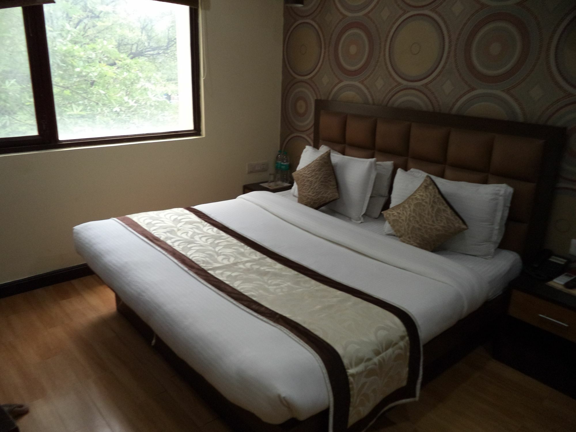 Hotel O Kochar Plaza Delhi  Eksteriør billede