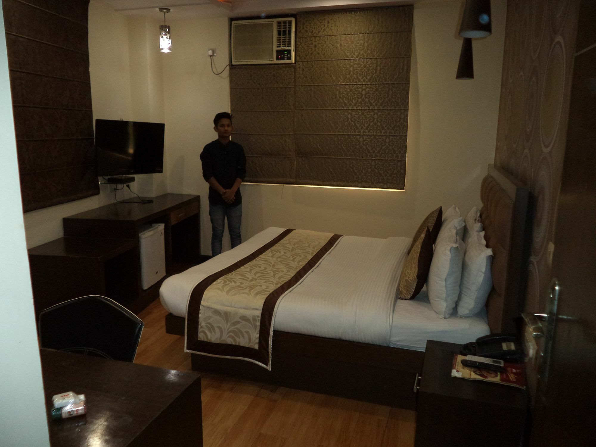 Hotel O Kochar Plaza Delhi  Eksteriør billede